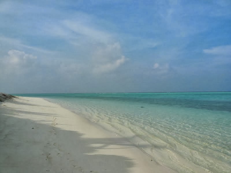 Мальдивы дешево : самостоятельное путешествие на Мальдивы