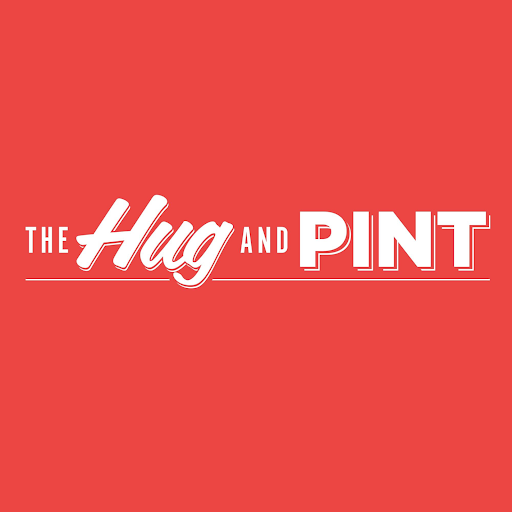 The Hug and Pint logo