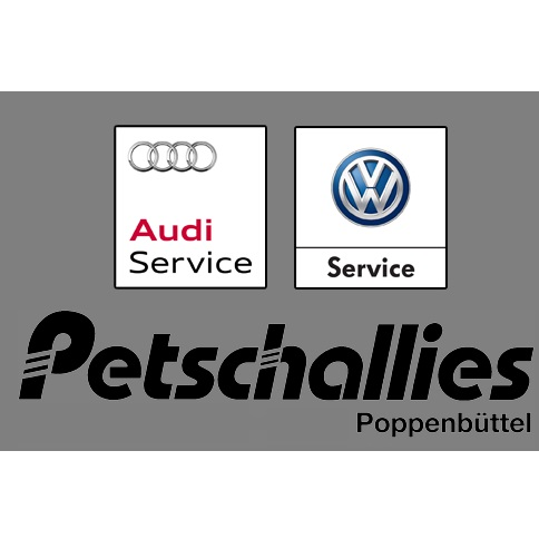 Petschallies Poppenbüttel - Volkswagen + Audi Service logo