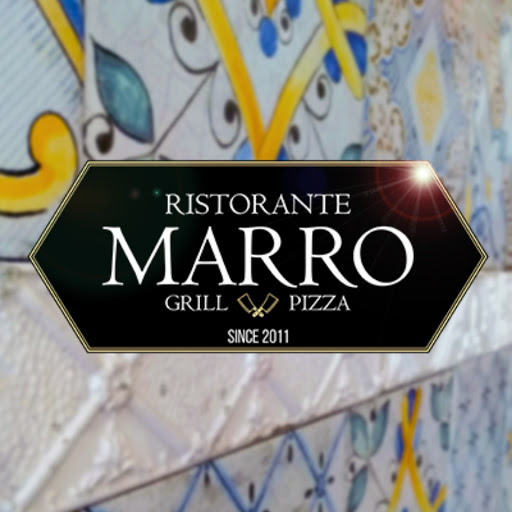 Ristorante Marro Grill & Pizza logo