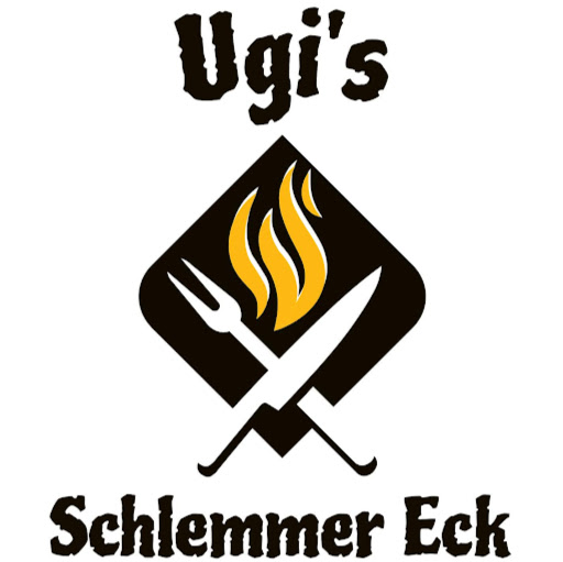 Ugi's Schlemmer Eck logo