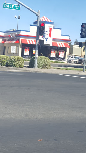 Fast Food Restaurant «KFC», reviews and photos, 3250 Dale Rd r, Modesto, CA 95356, USA