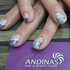 Andinas Nail & Beauty Point logo