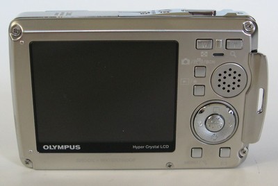 Olympus Stylus 770 SW