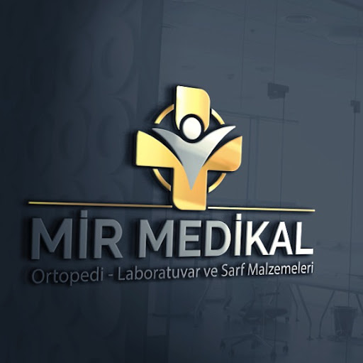 Mir Medikal logo