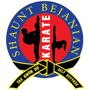 Shaunt Bejanian Karate logo