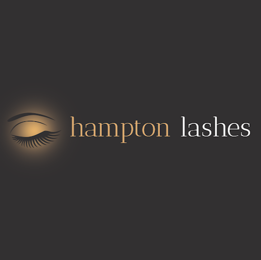 Hampton Lashes + Hair Salon logo