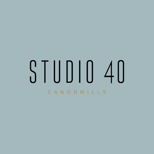 Studio 40 Canonmills logo