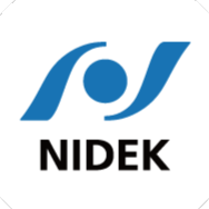 Nidek Inc. logo