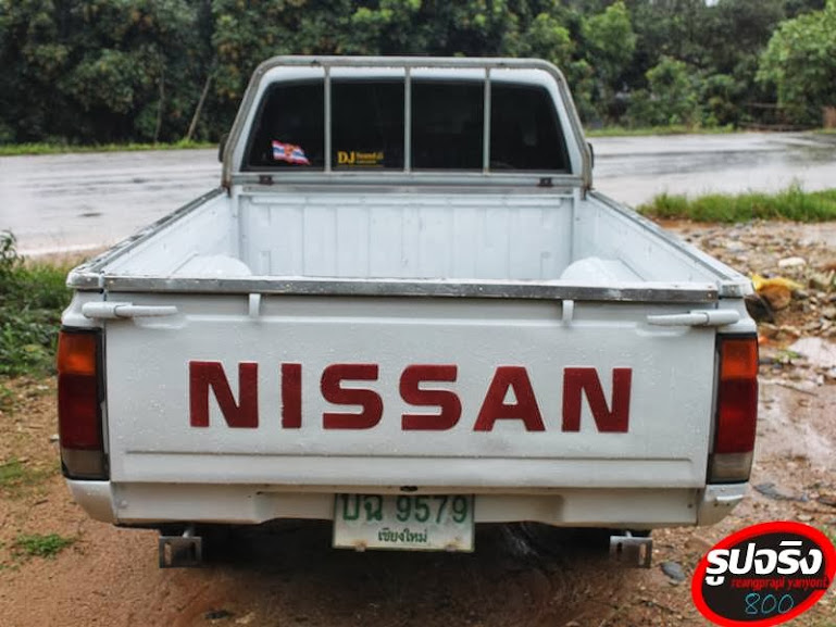 รถมือสอง NISSAN BIG-M SINGLE 2.5 MT ปี2534 ภาคเหนือ เชียงใหม่