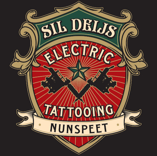 Sil Deijs Electric Tattooing logo