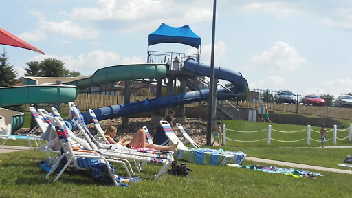 Public Swimming Pool «Clive Aquatic Center», reviews and photos, 1801 NW 114th St, Clive, IA 50325, USA