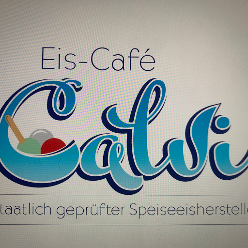 Eiscafé Calvi logo