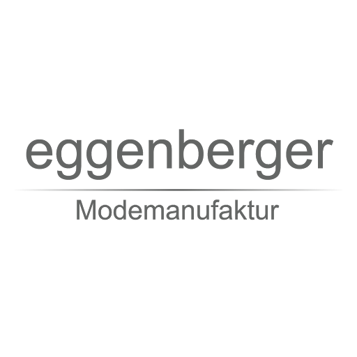 eggenberger Modemanufaktur logo