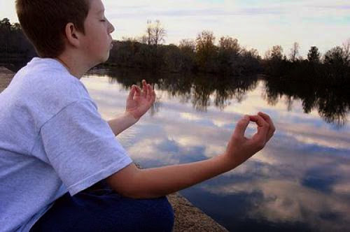 Quieting The Mind For Meditation