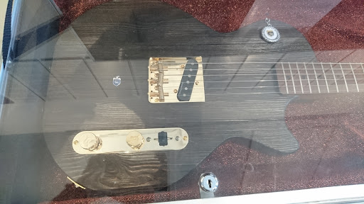Guitars the Museum