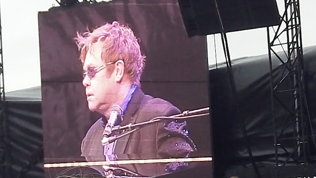 Elton John, Blackpool