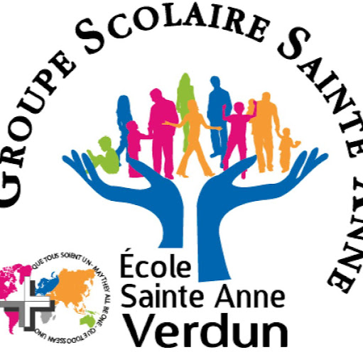 Ecole primaire Sainte Anne logo