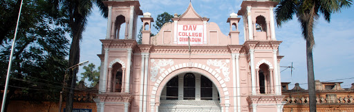 Dayanand Anglo Vedic (P.G.) College, DAV College Rd, Karanpur, Dehradun, Uttarakhand 248001, India, College, state UK