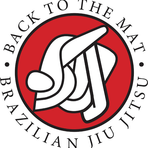 Back to the Mat BJJ logo