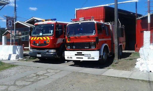Cuerpo de Bomberos de San Pedro de la Paz, Victoria 94, San Pedro de la Paz, Región del Bío Bío, Chile, Cuartel de bomberos | Bíobío