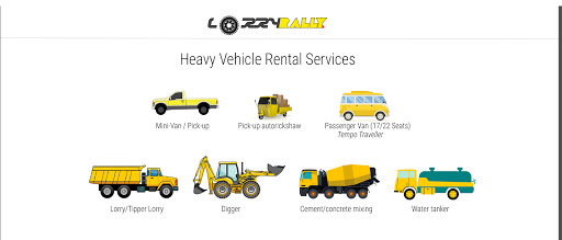 Lorry Rally - Commercial Vehicle Rentals Trivandrum, SSKLRA - H4, TC 9/104, 1st Floor, Subramanyaswamy Kovil lane, Kowdiar PO, Thiruvananthapuram, Kerala 695003, India, Bottled_Water_Supplier, state KL