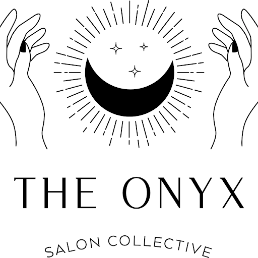The Onyx Salon Collective logo