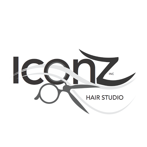 Iconz Hair Studio logo