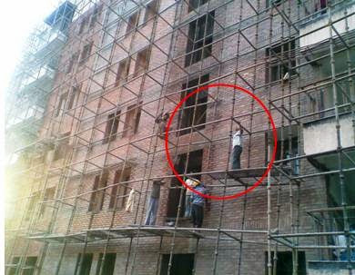 An toàn trong xây dựng