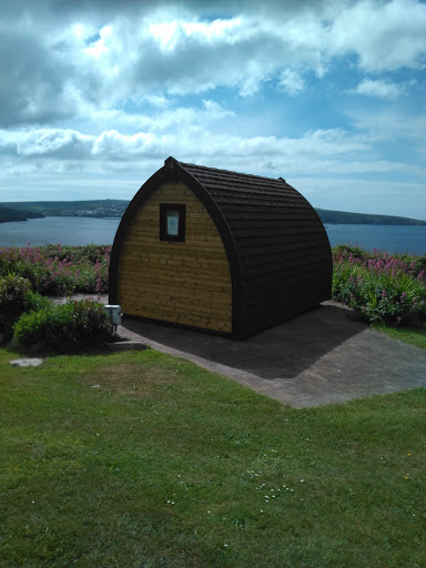Fishguard Bay Caravan  at Fishguard Bay Caravan 