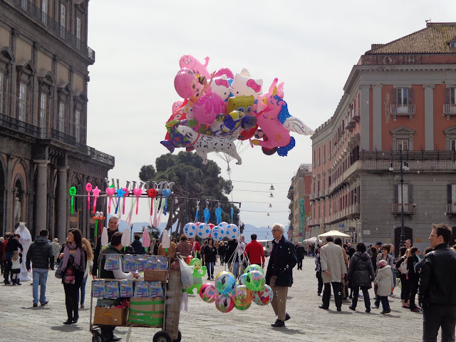 Юбилейный малютка-отчет: круиз на Costa Favolosa, апрель 2013