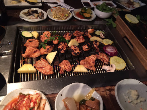 Wharo Korean BBQ