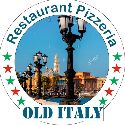 Old Italy Ristorante e Pizzeria logo