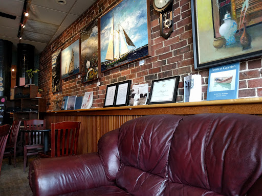 Coffee Shop «Lone Gull Coffee House», reviews and photos, Main St, Gloucester, MA 01930, USA