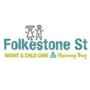 Folkestone St Infant & Child Care, Mairangi Bay logo