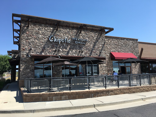 Mexican Restaurant «Chipotle Mexican Grill», reviews and photos, 18320 Cottonwood Dr, Parker, CO 80138, USA