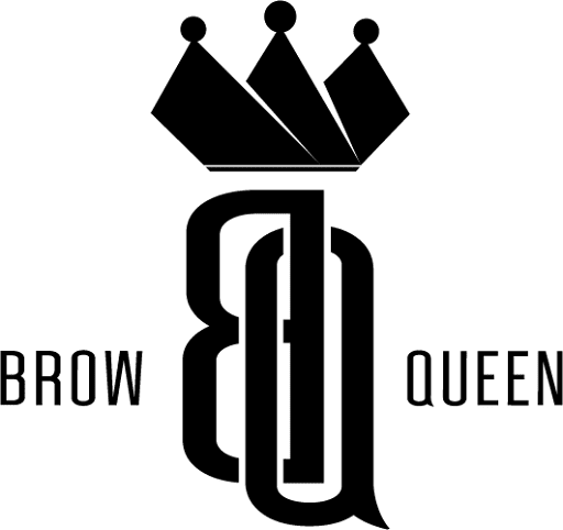 Brow Queen Beauty logo