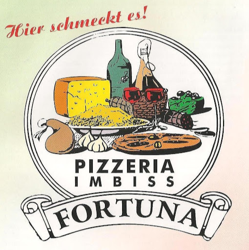 Pizzeria Fortuna logo