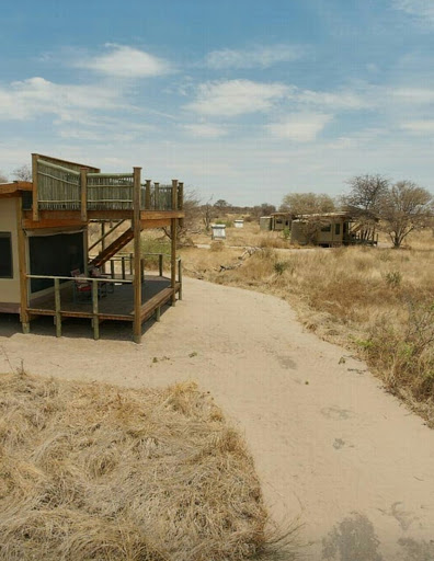 KALAHARI PLAINS CAMP