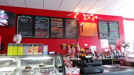 Polish Restaurant «Pierogi Cafe», reviews and photos, 38-40 Main St, Westfield, MA 01085, USA