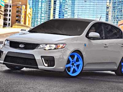 [最新] kia rio sedan 2014 body kit 171058