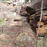 Steps and rocks (64472)