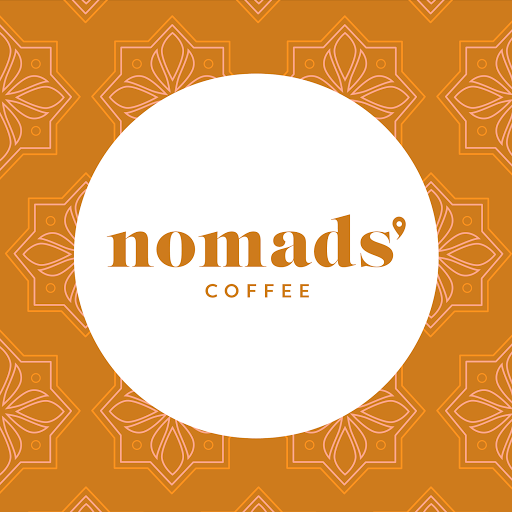 Nomads' Coffee logo