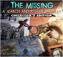 The Missing: A Search & Rescue Mystery: Collector's Edition
