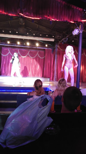 Cabaret Paris Follies