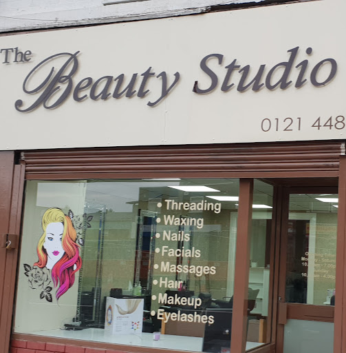 The Beauty Studio logo