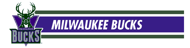 History Of All Logos All Milwaukee Bucks Logos