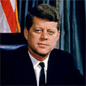 John F. Kennedy Quotes, Citaten, Zinnen en Teksten