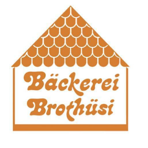 Bäckerei Brothüsi Thun logo