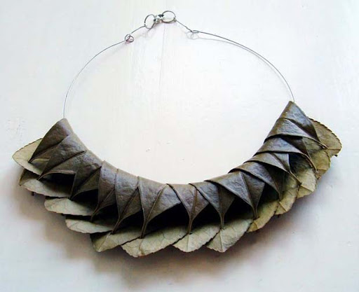 Organic Jewelry by Ceca Georgieva